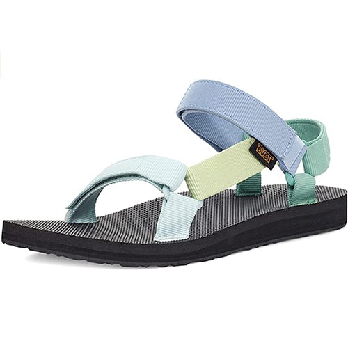 teva athletic sandals