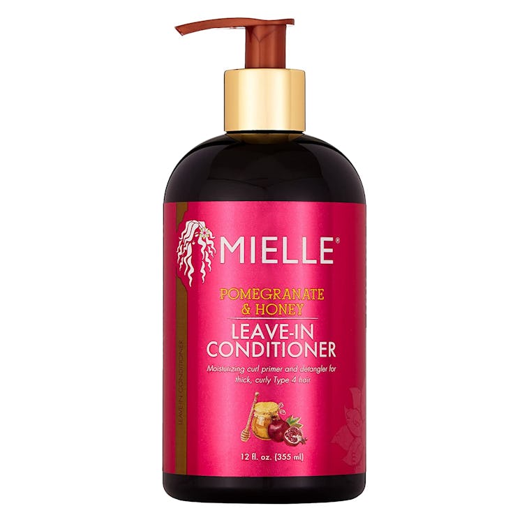 Mielle Organics Pomegranate & Honey Leave-In Conditioner 