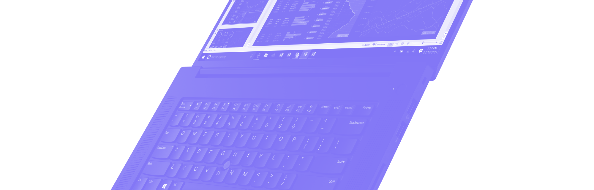 Lenovo ThinkPad X1 Extreme Gen 4 with RTX 3080 mobile GPU