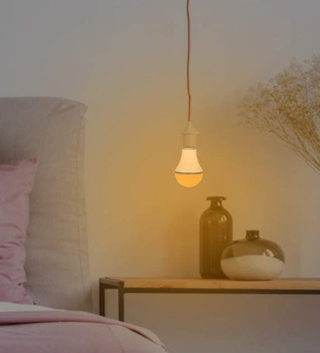 KINUR Amber Light Bulbs