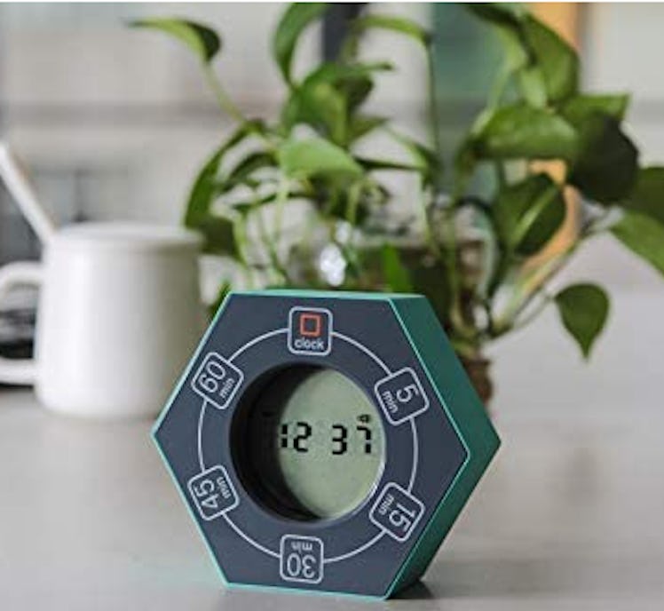 Znewtech Timer with Clock