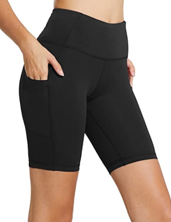 BALEAF High Waist Biker Shorts