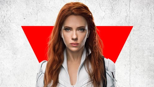 Scarlett Johansson as Natasha Romanoff aka Black Widow