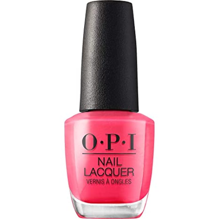 Nail Lacquer in Strawberry Margarita
