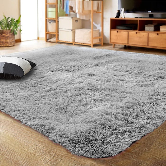 LOCHAS Ultra Soft Indoor Modern Area Rug