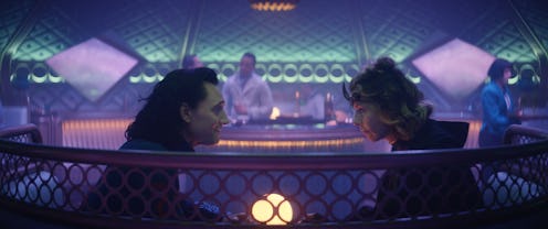 Loki was confirmed to be bi in the June 23 episode of 'Loki.' Photo via Marvel Studios