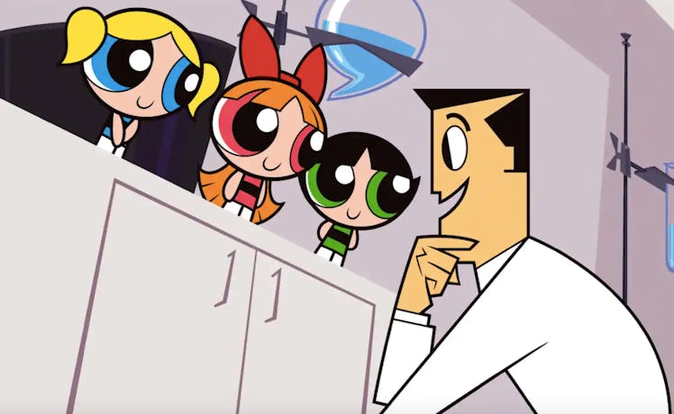 The Powerpuff Girls is getting a Riverdale-style reboot on the CW.