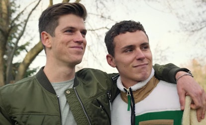 Ander and Guzman left for a backpacking trip at the end of 'Elite' Season 4, suggesting they won't b...