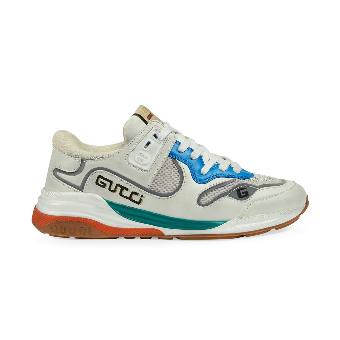 Gucci Ultrapace Low-top Sneakers