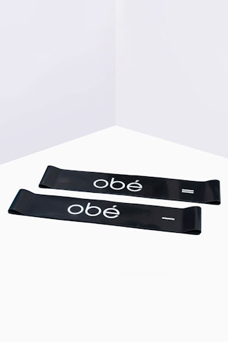 obé resistance loops, set of 2