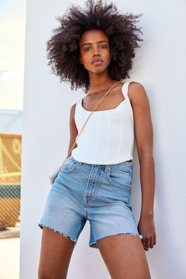 Bustier Tops Are Ruling Summer — 5 Ways to Wear The Trend