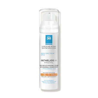 Anthelios HA Mineral Moisturizer with Hyaluronic Acid