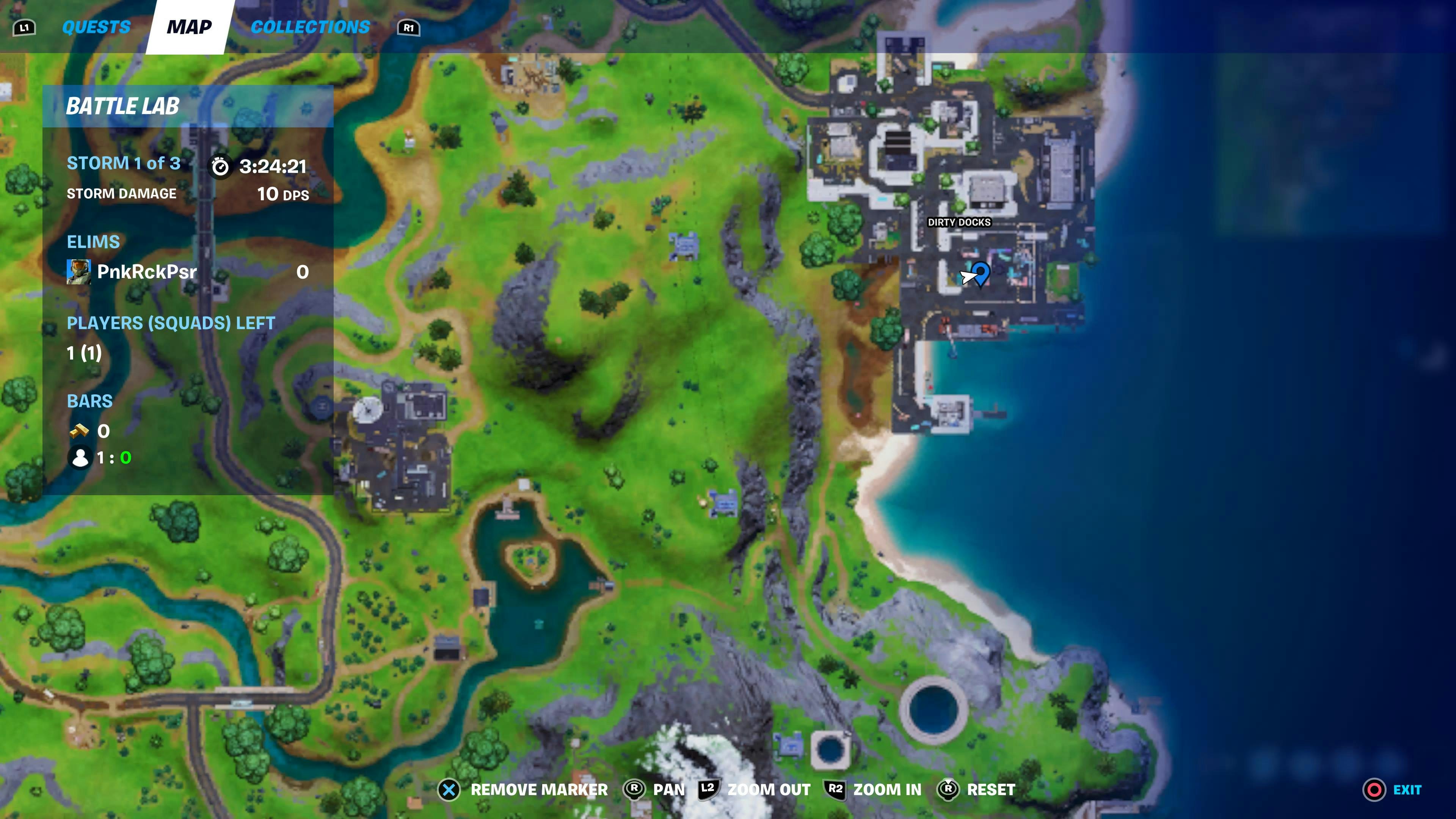 Fortnite cat food locations 4 places to collect it in Week 3