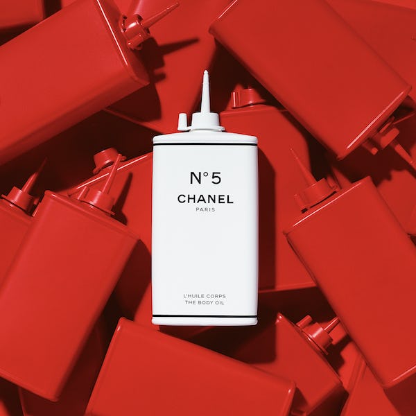 【CHANEL】希少✦N°5　100周年記念特別限定品✦N°5ザバスタブレット✨ 728ad5c6-3f92-43b5-94fe-