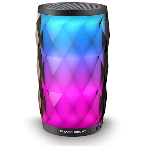 CLEVER BRIGHT Portable Bluetooth Speaker