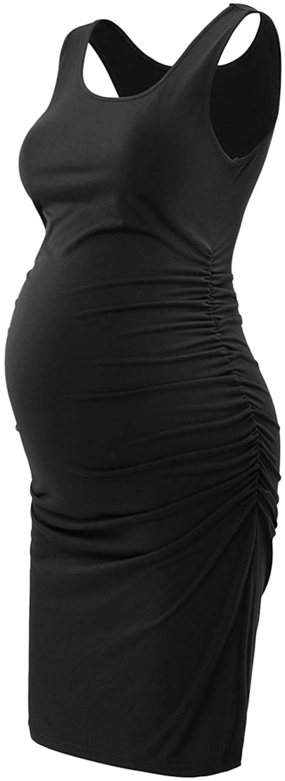 Bhome Maternity Tank Dress