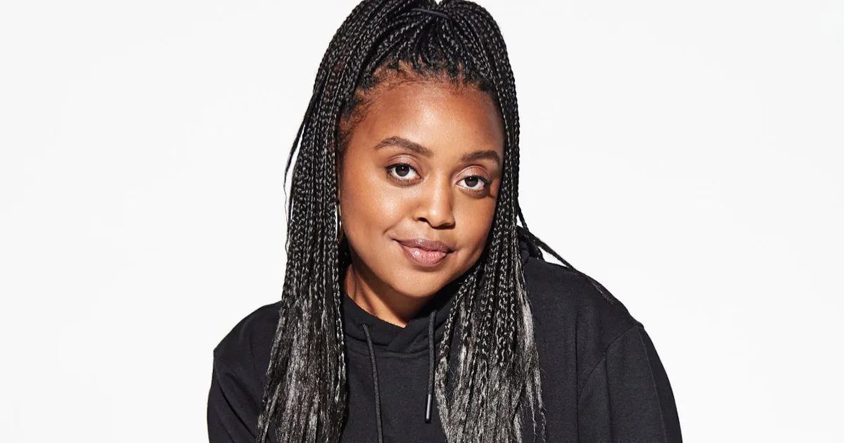 Quinta Brunson On She Memes Well Twitter Online Humor quinta-brunson-on-she-memes-well-twitter-online-humor