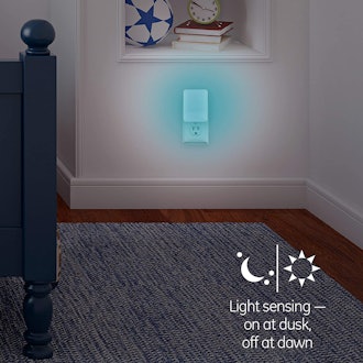 GE Color-Changing LED Night Light (2-Pack)