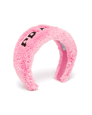 Terrycloth Headband