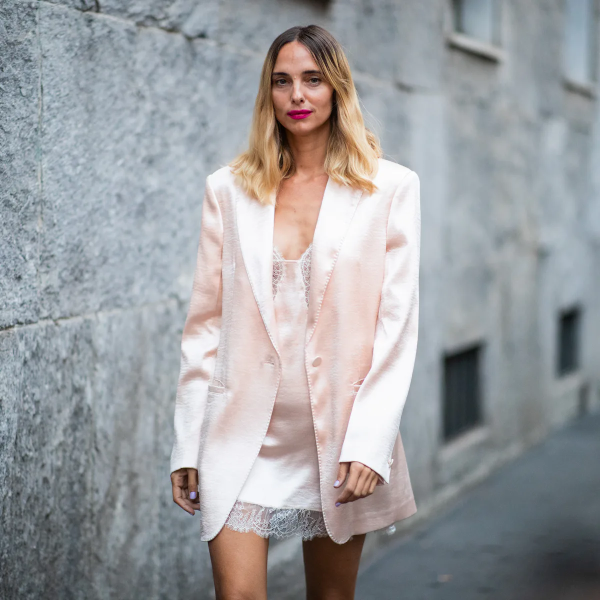 slip to wear under dress White Cotton Adaptable Silhouette The 13 Best Slips For
