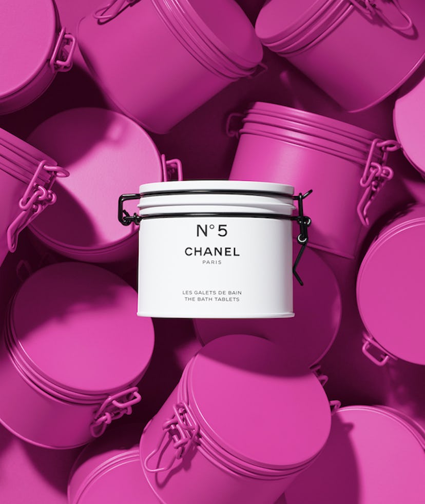 Chanel Factory 5 The Bath Tablets