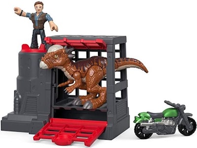 Fisher-Price Imaginext Jurassic World, Stygimoloch & Owen