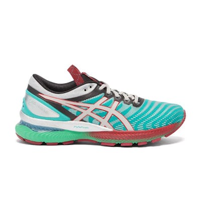 Asics Gel-Nimbus 22 Mesh Trainers