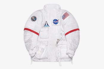 Balenciaga NASA Space Parka