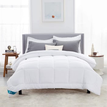 Bedsure Full Comforter Duvet Insert 