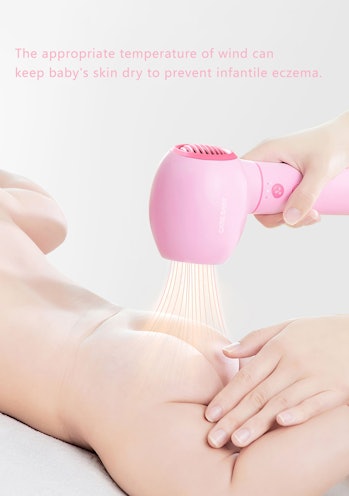 Wireless Baby Dryer promo image 2