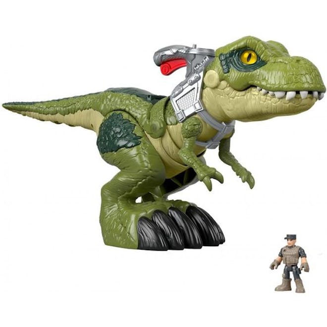 Fisher-Price Imaginext Jurassic World Mega Mouth T.Rex