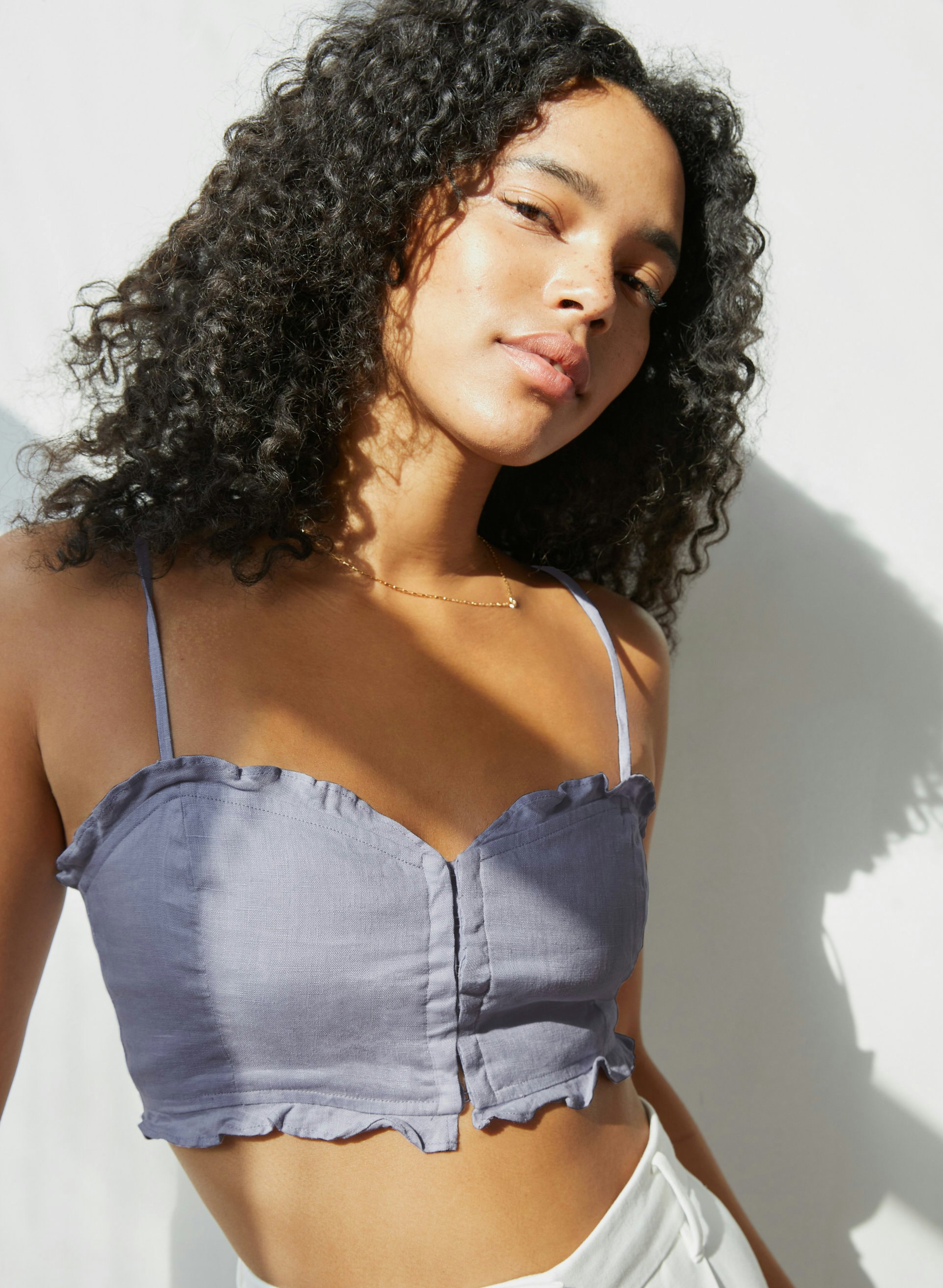Bustier Tops Are Ruling Summer — 5 Ways to Wear The Trend