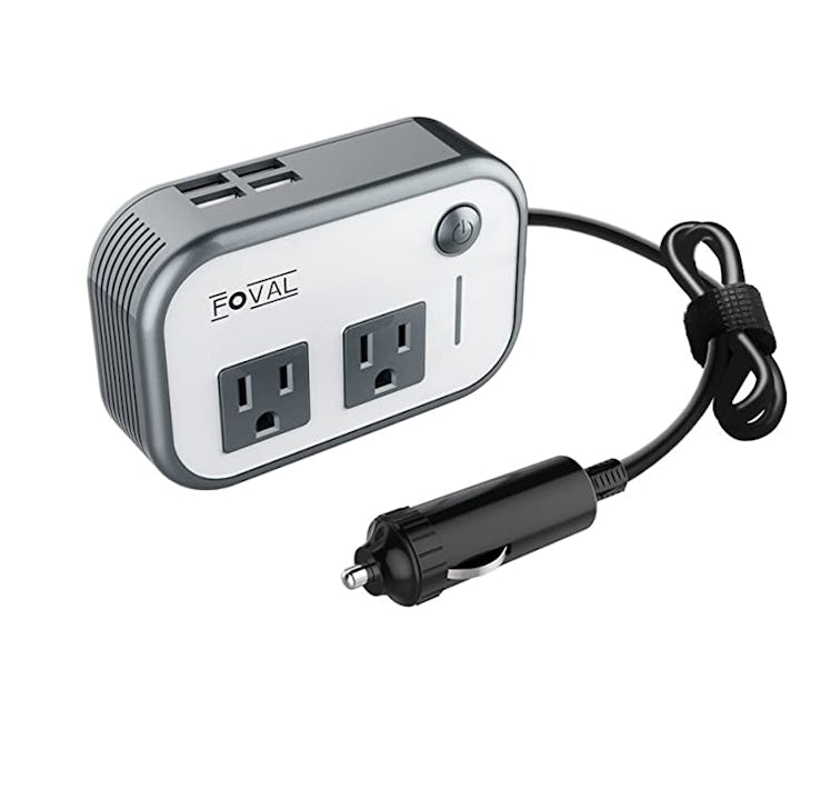 FOVAL Car Power Inverter