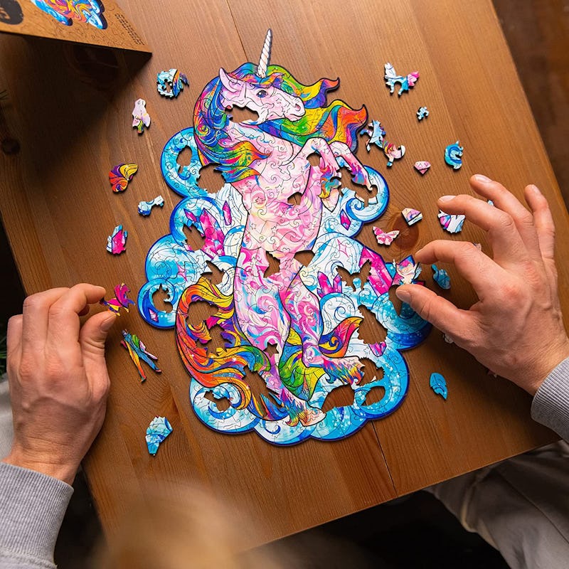 The 7 Best Wooden Jigsaw Puzzles For Adults The 7 Best Wooden Jigsaw Puzzles For Adults