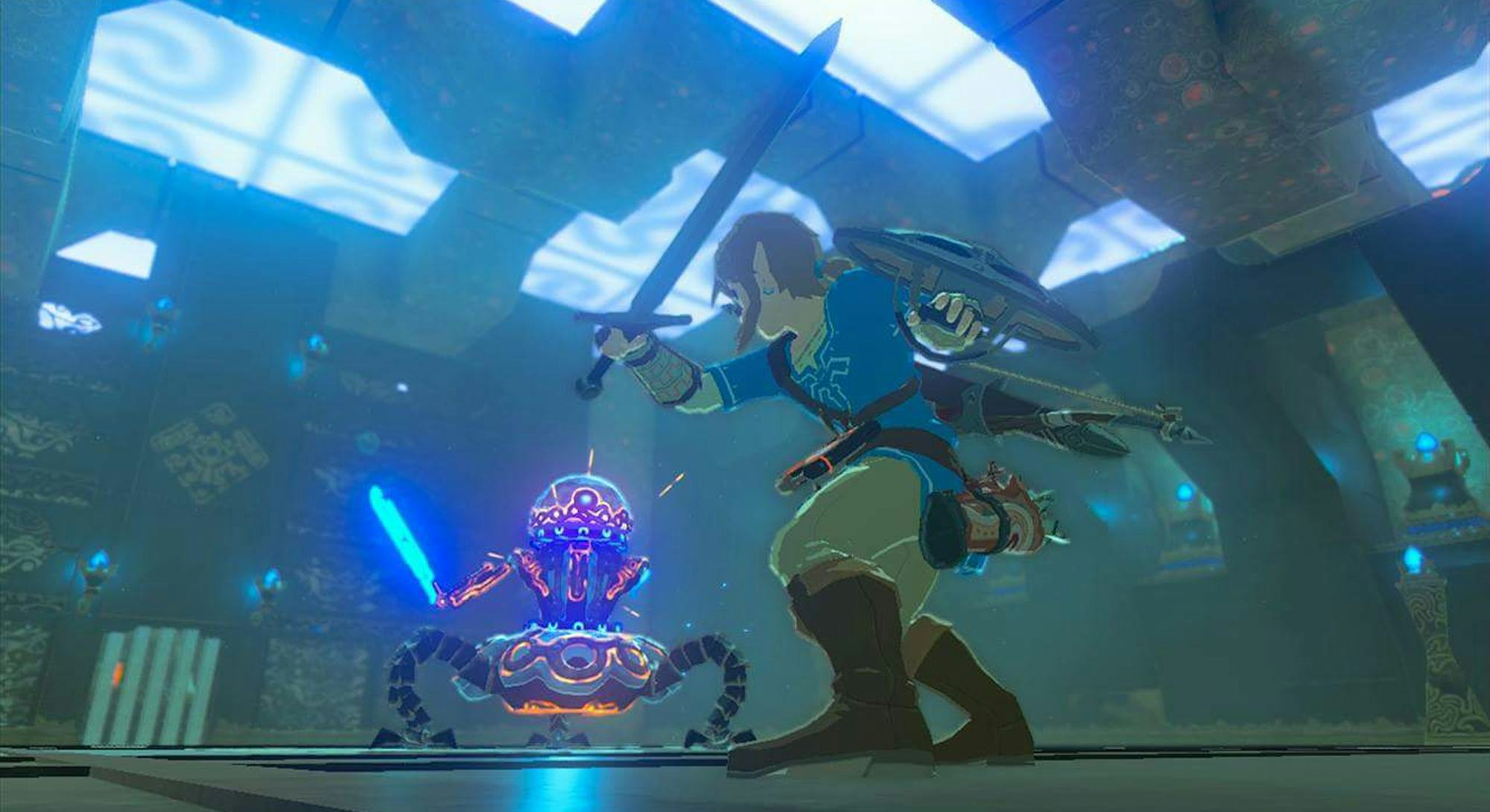Breath Of The Wild S Most Divisive Feature Could Make Or Break The Sequel Breath Of The Wild S Most Divisive Feature Could Make Or Break The Sequel