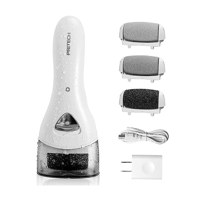 PRITECH Electric Feet Callus Removers