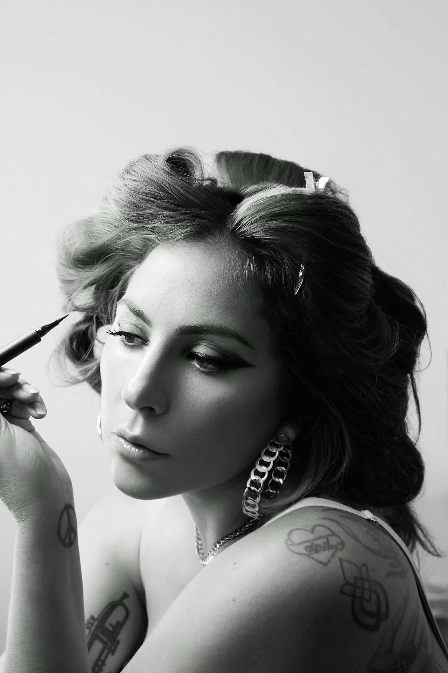 Haus labs revisits lady gaga's best 'born this way' era beauty looks Haus Labs Revisits Lady Gaga's Best 'Born This Way' Era Beauty Looks