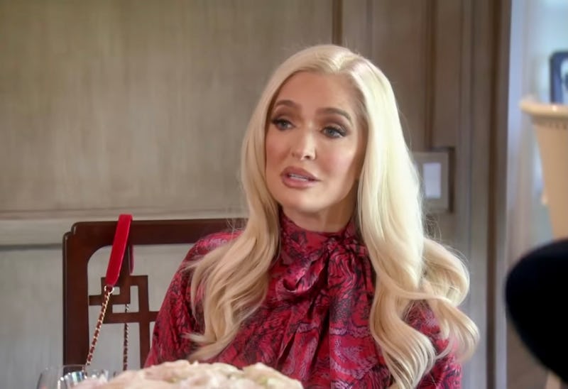 Erika Jayne in The Real Housewives of Beverly Hills Season 11