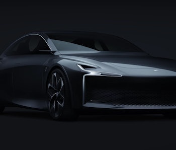 French startup Hopium has begun accepting orders for its hydrogen-powered sedan, the Machina.