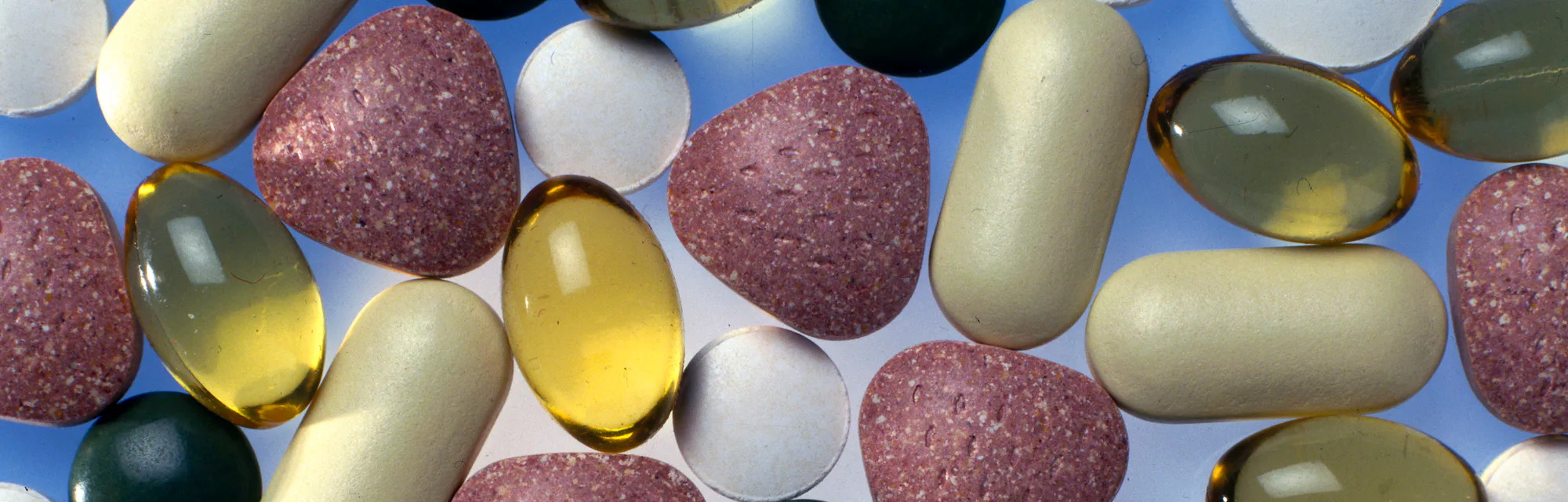 vitamins, supplements