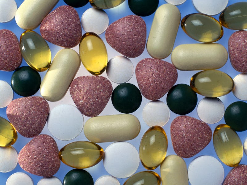 vitamins, supplements