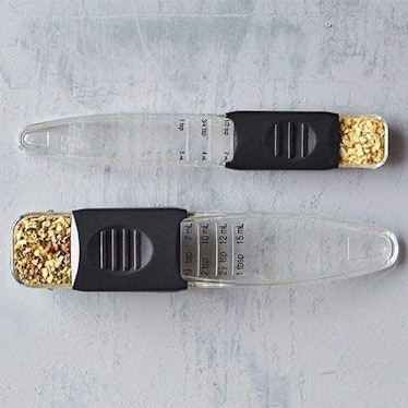 Pampered Chef Adjustable Measuring Spoons (Set of 2)
