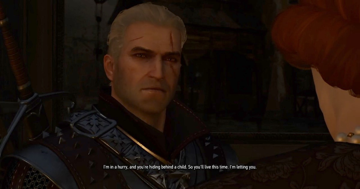 A new ‘Witcher 3’ mod uses tech that’s ethically questionable and what one actor calls “utterly soulless.” But can anything be done about it