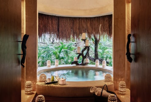 Wellness focused retreat