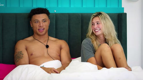 Carly and Chase in Season 2 of Netflix's 'Too Hot to Handle'