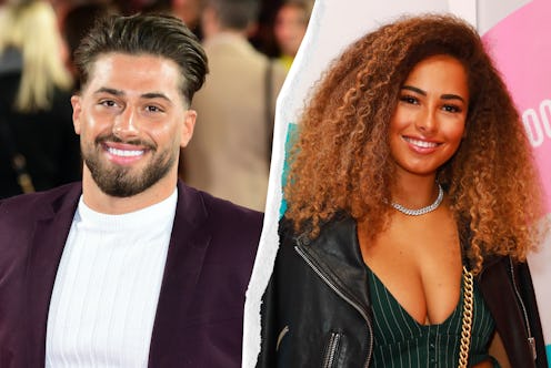 Kem Cetinary & Amber Gill