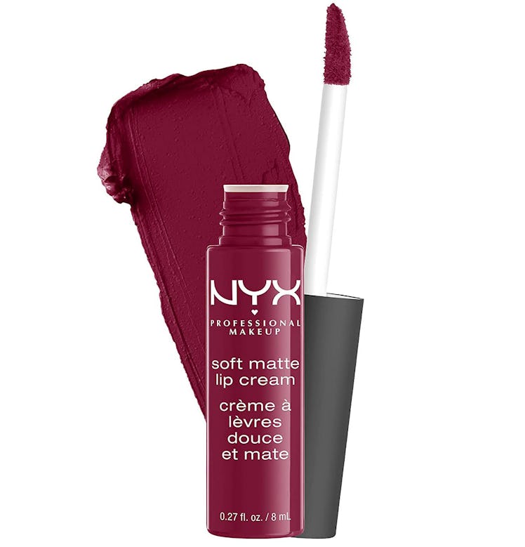 NYX Professional Makeup Soft Matte Lip Cream