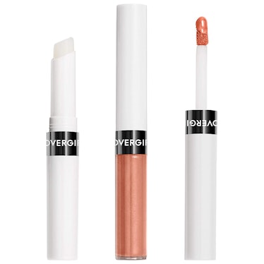 Covergirl Outlast All-Day Lip Color with Moisturizing Topcoat