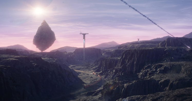 Lamentis-1 on 'Loki' which is gorgeous but also going under