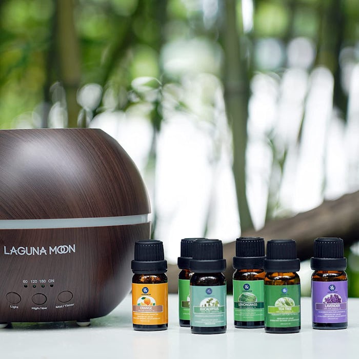 Lagunammoon Essential Oil Set (6-Piece)